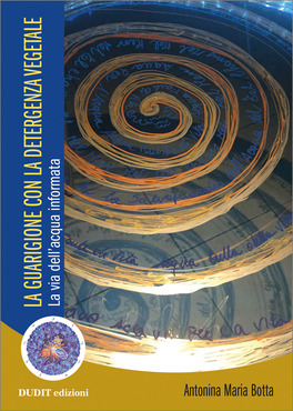 La Guarigione con la Detergenza Vegetale — Libro - 1