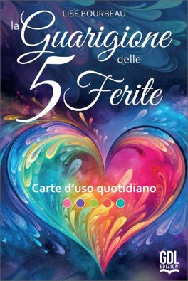 La Guarigione delle 5 Ferite - Carte d'Uso Quotidiano - 1