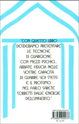 La Guarigione Psichica — Libro - 2