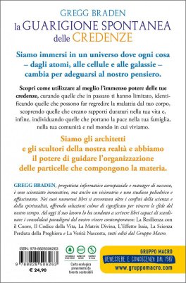 La Guarigione Spontanea delle Credenze — Libro - 2