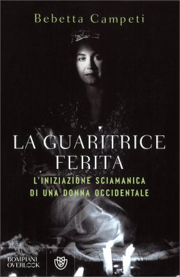 La Guaritrice Ferita — Libro - 1