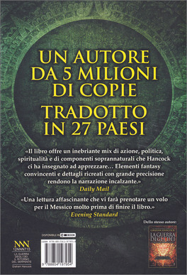 La Guerra degli Dei — Libro - 2