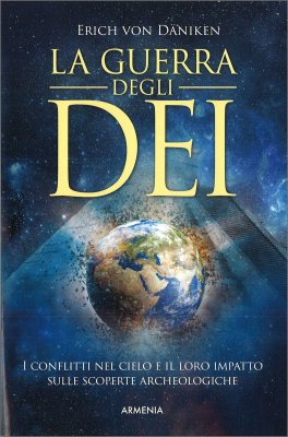 La Guerra degli Dei — Libro - 1