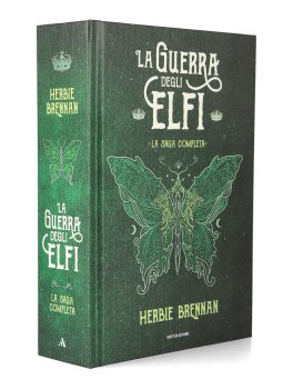 La Guerra Degli Elfi - La Saga Completa — Libro - 1