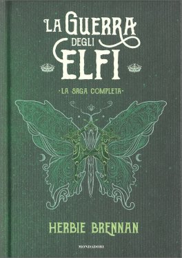 La Guerra Degli Elfi - La Saga Completa — Libro - 2