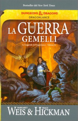 La Guerra dei Gemelli — Libro - 1