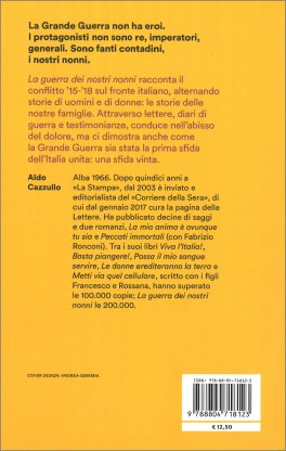 La Guerra dei Nostri Nonni — Libro - 2