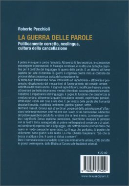 La Guerra delle Parole — Libro - 2