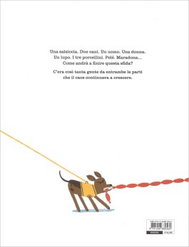 La Guerra delle Salsicce — Libro - 2