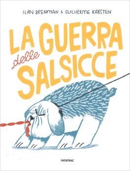 La Guerra delle Salsicce — Libro - 1