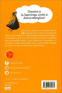 La Guerra delle Streghe — Libro - 2