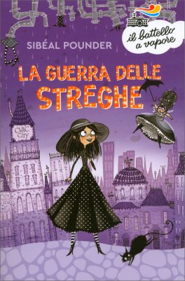 La Guerra delle Streghe — Libro - 1