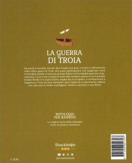 La Guerra di Troia — Libro - 2