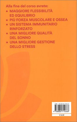 La Guida allo Yoga della Harvard Medical School — Libro - 2