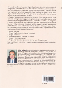 La guida del sole 24 ore al Budget — Libro - 2