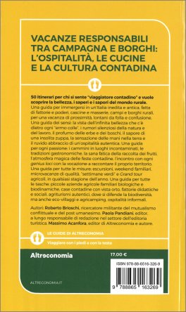 La Guida del Viaggiatore Contadino — Libro - 2