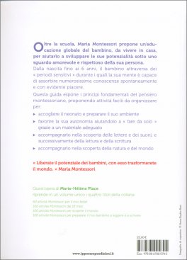 La Guida di Attività Montessori 0-6 Anni — Libro - 2