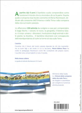 La Guida di Attività Montessori 6-12 Anni — Libro - 2
