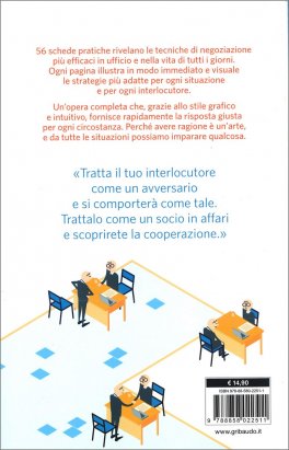 La Guida Visuale alla Negoziazione — Libro - 2