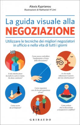 La Guida Visuale alla Negoziazione — Libro - 1