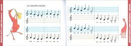 La Jazz Band della Savana — Libro - 3