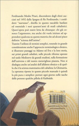 La Kabbalah in Tasca — Libro - 2