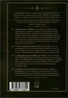 La Kabbalah Svelata — Libro - 2
