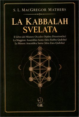 La Kabbalah Svelata — Libro - 1