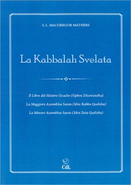La Kabbalah Svelata — Libro - 1