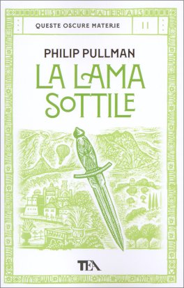 La Lama Sottile - Queste Oscure Materie Vol II — Libro - 1