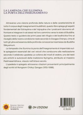 La Lampada che Illumina la Porta dell'Insegnamento — Libro - 2