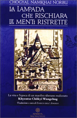 La Lampada che Rischiara le Menti Ristrette — Libro - 1