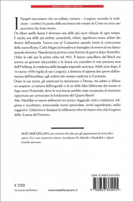 La Lancia del Destino — Libro - 2
