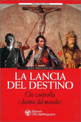 La Lancia del Destino — Libro - 1