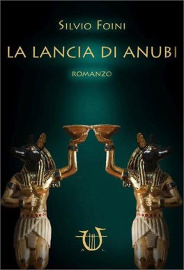 La Lancia di Anubi — Libro - 1