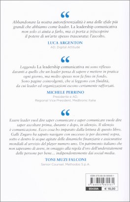 La Leadership Comunicativa — Libro - 2