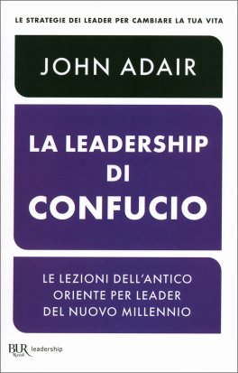 La Leadership di Confucio — Libro - 1