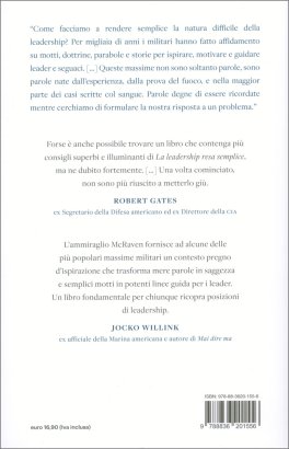 La Leadership Resa Semplice — Libro - 2