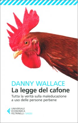 La Legge del Cafone — Libro - 1
