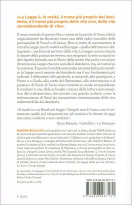 La Legge del Desiderio — Libro - 2