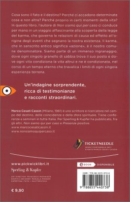 La Legge del Karma — Libro - 2