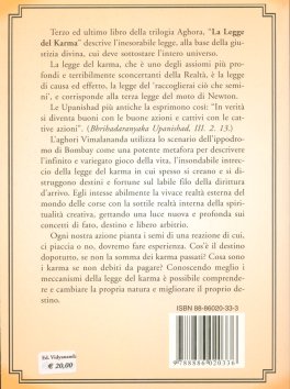 La Legge del Karma — Libro - 2