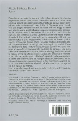 La Legge del Sangue — Libro - 2