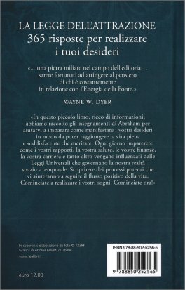 La Legge dell'Attrazione: 365 Risposte per Realizzare i tuoi Desideri — Libro - 2