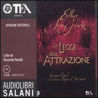 La Legge dell'Attrazione - Audiolibro - 6 CD Audio