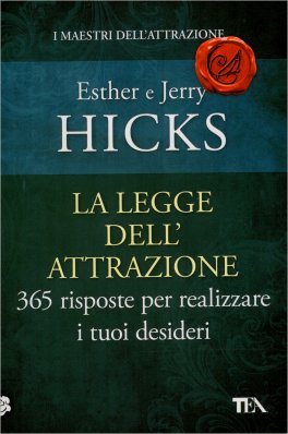 La Legge dell'Attrazione — Libro - 1