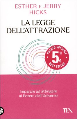 La Legge dell'Attrazione — Libro - 1