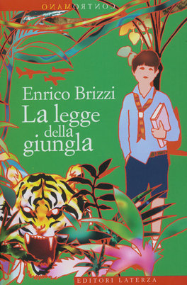 La Legge della Giungla — Libro - 1