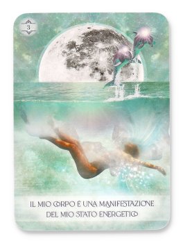 La Legge della Positività - Carte Oracolari - 3