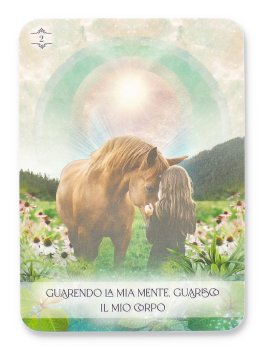 La Legge della Positività - Carte Oracolari - 5